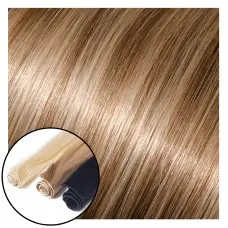Babe Hand-Tied Weft Hair Extensions #12/600 Caroline